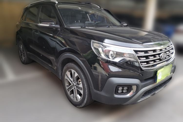 Used Kia Sportage R 2019 2.0L Automatic Smart Luxury Edition Front Right 45 Deg