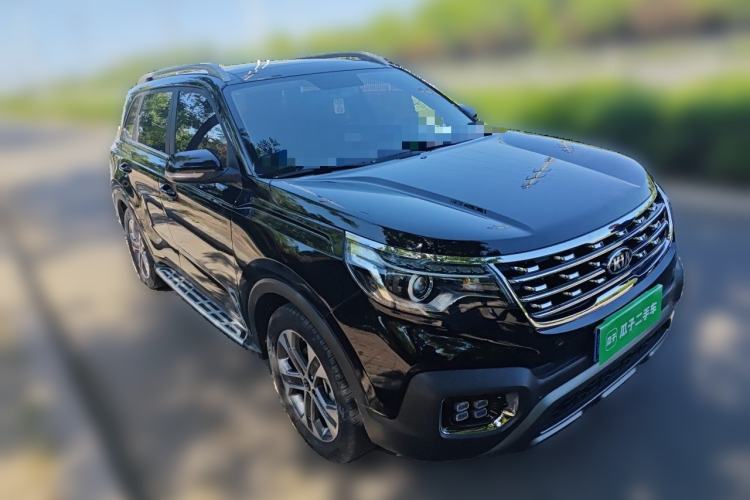 Used Kia Sportage R 2019 2.0L Automatic Smart Luxury Edition Front Right 45 Deg