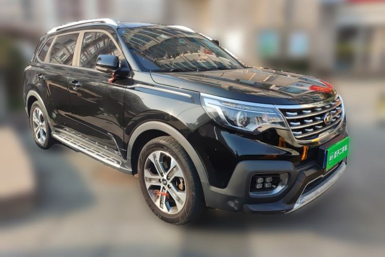 Used Kia Sportage R 2019 2.0L Automatic Smart Luxury Edition Front Right 45 Deg