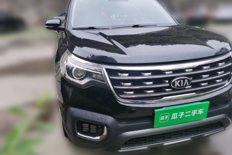 Used Kia Sportage R 2019 2.0L Automatic Smart Luxury Edition Front Right 45 Deg