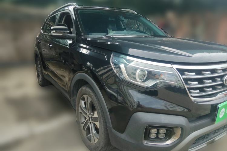 Used Kia Sportage R 2019 2.0L Automatic Smart Luxury Edition Front Right 45 Deg