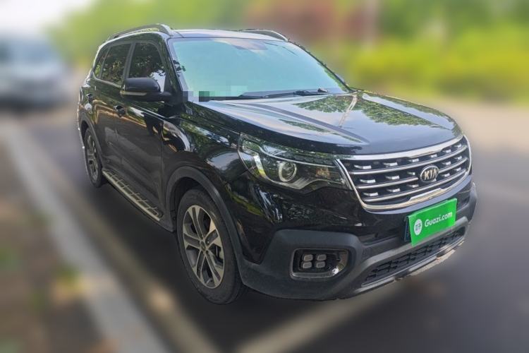 Used Kia Sportage R 2019 2.0L Automatic Smart Luxury Edition Front Right 45 Deg
