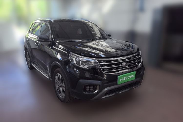 Used Kia Sportage R 2019 2.0L Automatic Smart Luxury Edition Front Right 45 Deg