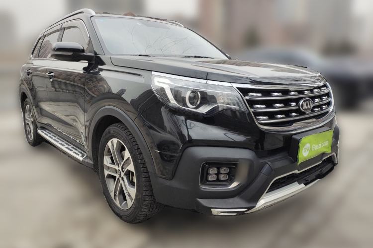 Used Kia Sportage R 2019 2.0L Automatic Smart Luxury Enhanced Edition Front Right 45 Deg