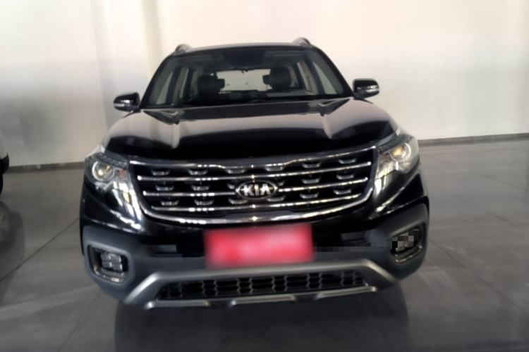 Used Kia Sportage R 2019 2.0L Automatic Smart Luxury Edition Front