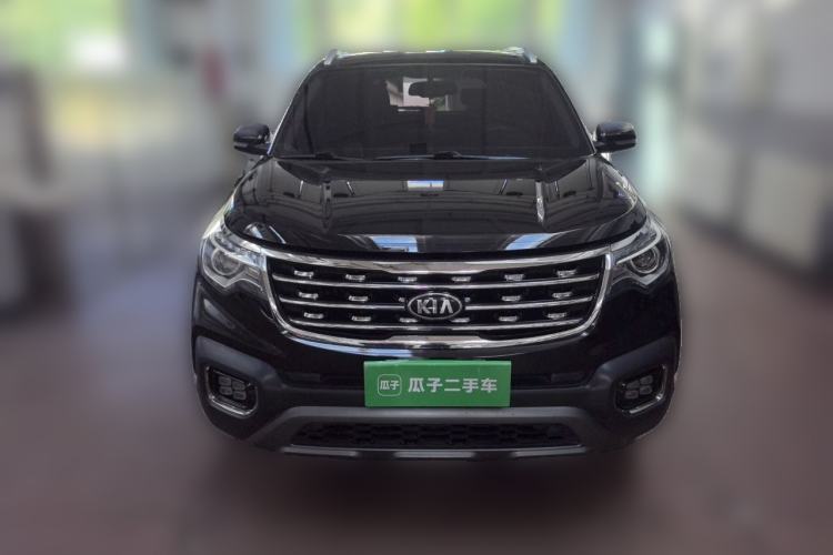 Used Kia Sportage R 2019 2.0L Automatic Smart Luxury Edition Front