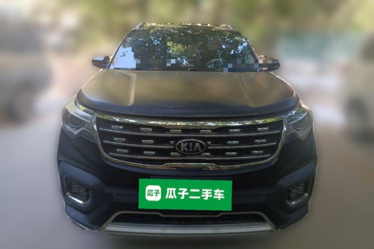 Used Kia Sportage R 2019 2.0L Automatic Smart Luxury Enhanced Edition Front