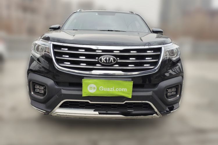 Used Kia Sportage R 2019 2.0L Automatic Smart Luxury Enhanced Edition Front