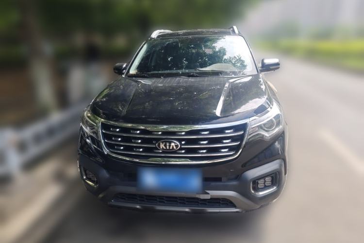 Used Kia Sportage R 2019 2.0L Automatic Smart Luxury Edition Front
