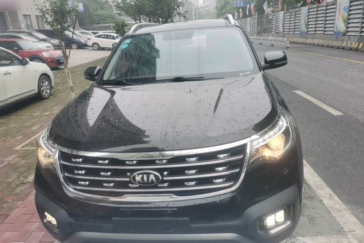 Used Kia Sportage R 2019 2.0L Automatic Smart Luxury Edition Front