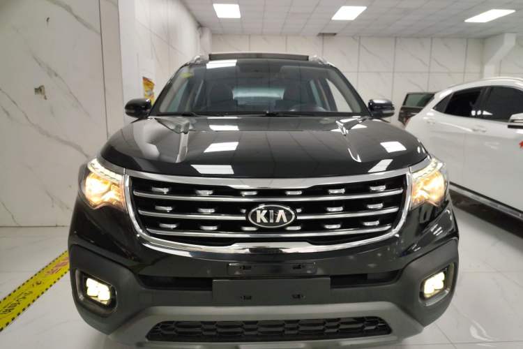 Used Kia Sportage R 2019 2.0L Automatic Smart Luxury Edition Front