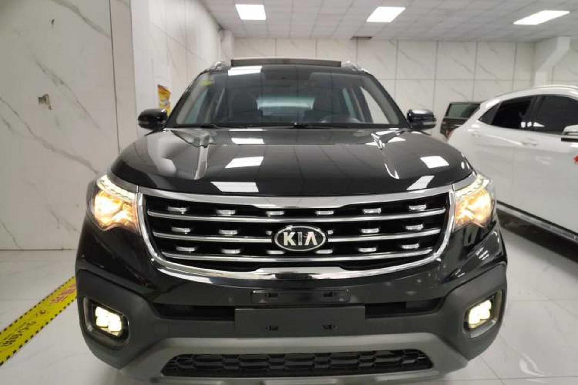 Used Kia Sportage R 2019 2.0L Automatic Smart Luxury Edition Front