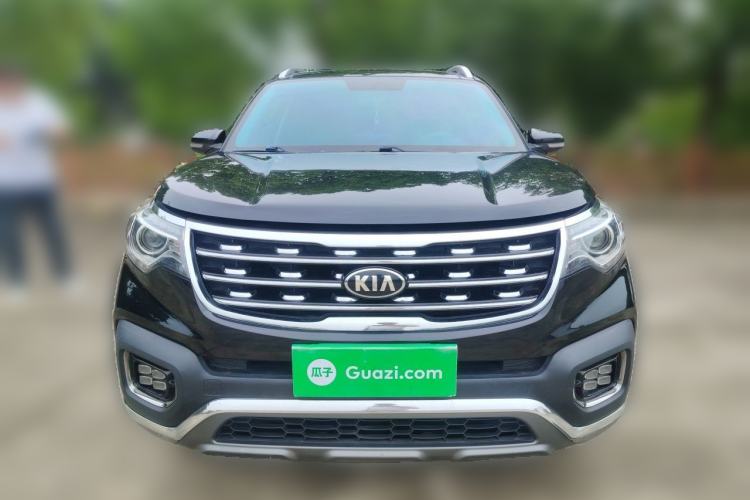 Used Kia Sportage R 2019 2.0L Automatic Smart Luxury Edition Front