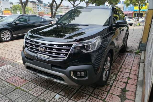 Used Kia Sportage R 2019 2.0L Automatic Smart Luxury Edition