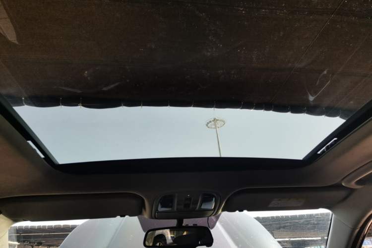 Used Kia Sportage R 2019 2.0L Automatic Smart Luxury Edition Headliner