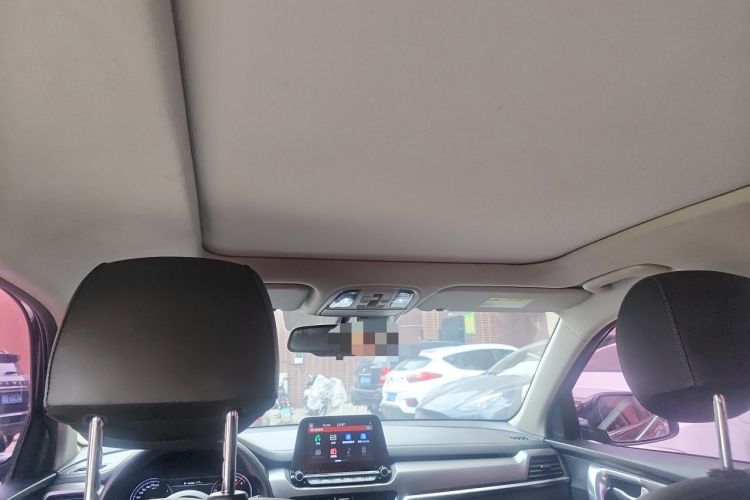 Used Kia Sportage R 2019 2.0L Automatic Smart Luxury Edition Headliner