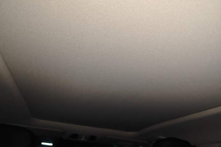Used Kia Sportage R 2019 2.0L Automatic Smart Luxury Edition Headliner