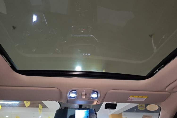 Used Kia Sportage R 2019 2.0L Automatic Smart Luxury Edition Headliner