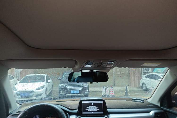 Used Kia Sportage R 2019 2.0L Automatic Smart Luxury Edition Headliner