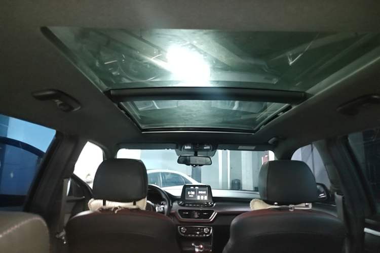 Used Kia Sportage R 2019 1.4T DCT Smart Luxury Edition GLS Headliner