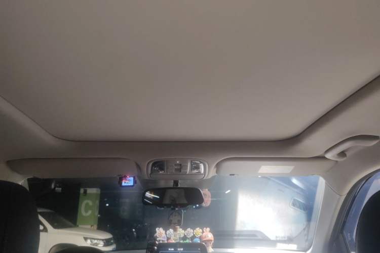 Used Kia Sportage R 2019 2.0L Automatic Smart Luxury Edition Headliner