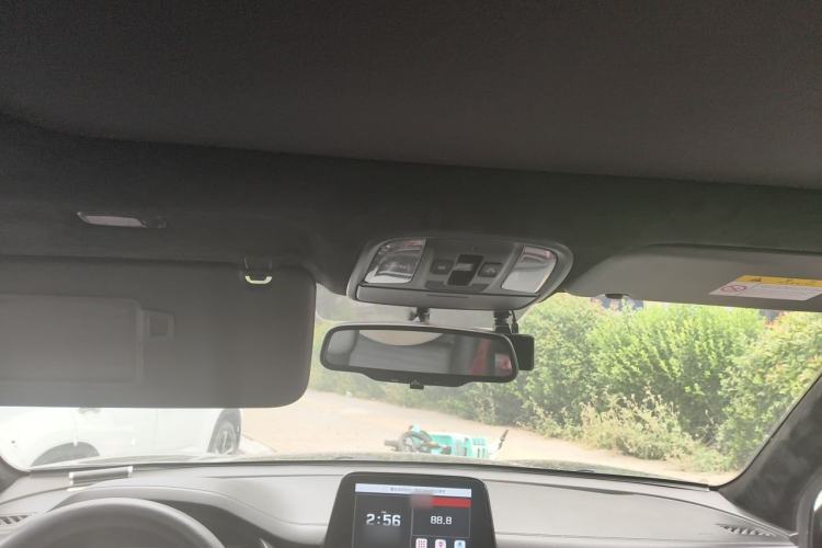 Used Kia Sportage R 2019 1.4T DCT Smart Luxury Edition GLS Headliner