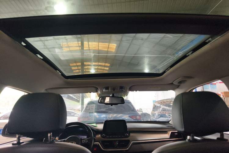 Used Kia Sportage R 2019 2.0L Automatic Smart Luxury Edition Headliner