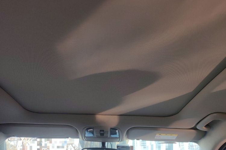 Used Kia Sportage R 2019 2.0L Automatic Smart Luxury Edition Headliner