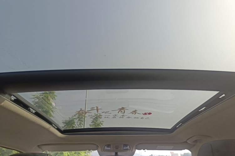 Used Kia Sportage R 2019 2.0L Automatic Smart Luxury Edition Headliner