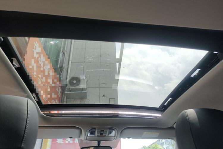 Used Kia Sportage R 2019 2.0L Automatic Smart Luxury Edition Headliner