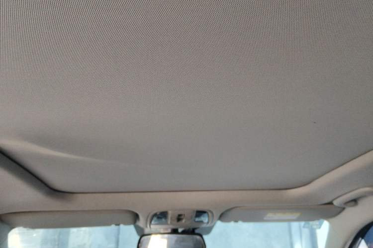 Used Kia Sportage R 2019 2.0L Automatic Smart Luxury Edition Headliner