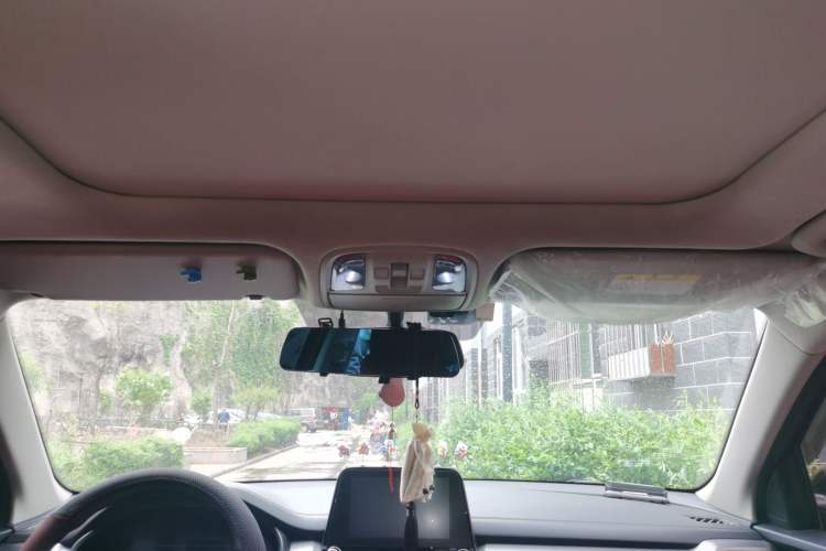 Used Kia Sportage R 2019 2.0L Automatic Smart Luxury Edition Headliner
