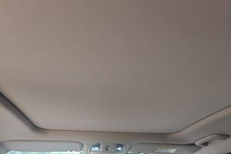 Used Kia Sportage R 2019 2.0L Automatic Smart Luxury Edition Headliner
