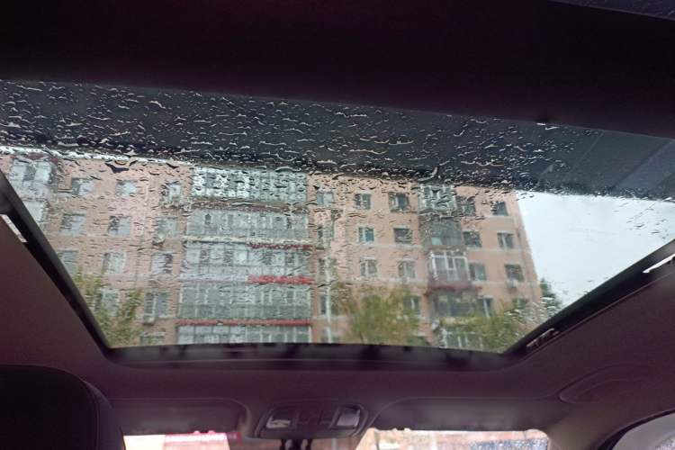 Used Kia Sportage R 2019 2.0L Automatic Smart Luxury Edition Headliner