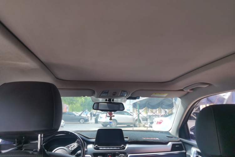 Used Kia Sportage R 2019 2.0L Automatic Smart Luxury Edition Headliner