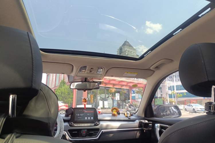 Used Kia Sportage R 2019 2.0L Automatic Smart Luxury Edition Headliner