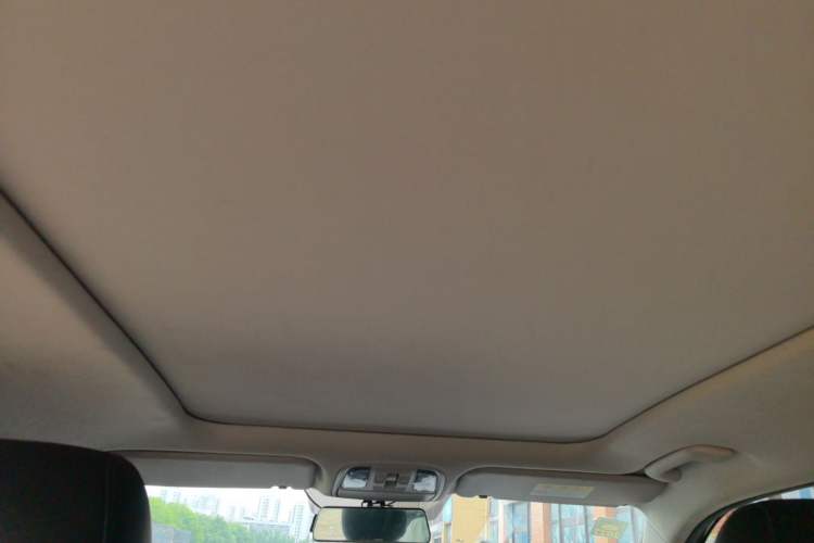 Used Kia Sportage R 2019 2.0L Automatic Smart Luxury Edition Headliner
