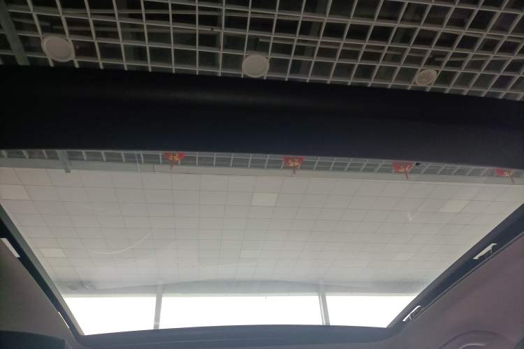 Used Kia Sportage R 2019 2.0L Automatic Smart Luxury Edition Headliner