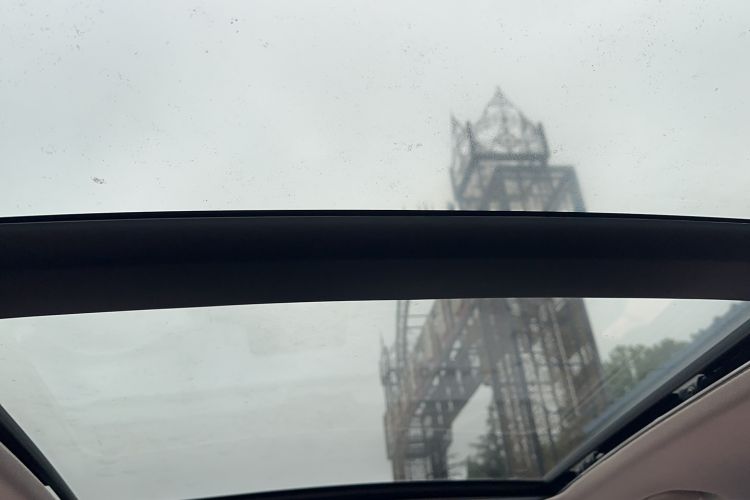 Used Kia Sportage R 2019 2.0L Automatic Smart Luxury Edition Headliner