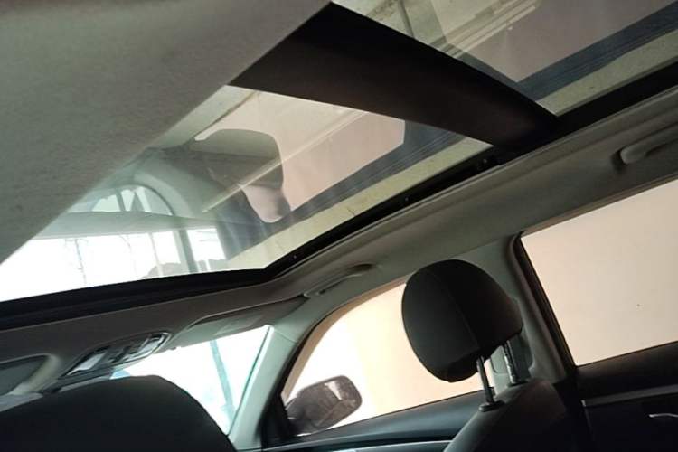 Used Kia Sportage R 2019 2.0L Automatic Smart Luxury Edition Headliner