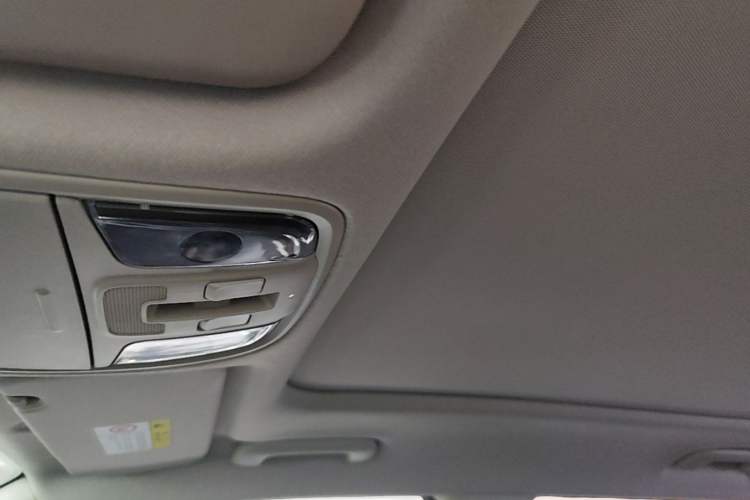 Used Kia Sportage R 2019 2.0L Automatic Smart Luxury Edition Headliner