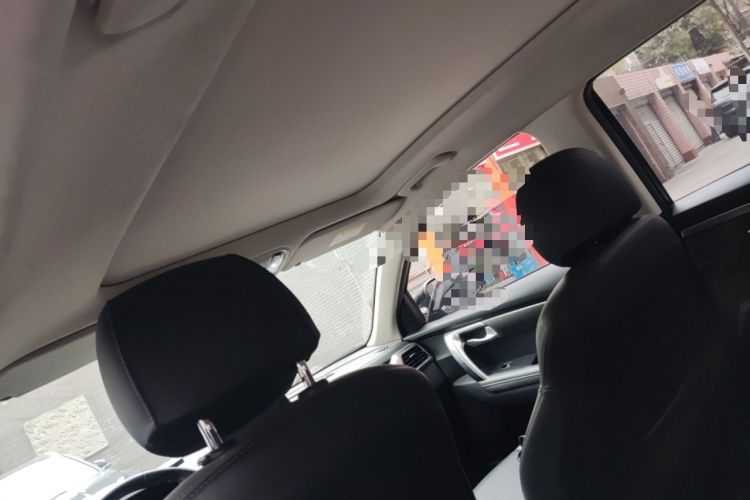 Used Kia Sportage R 2019 2.0L Automatic Smart Luxury Edition Headliner