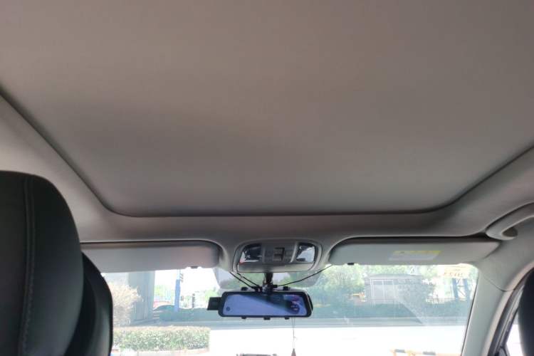 Used Kia Sportage R 2019 2.0L Automatic Smart Luxury Edition Headliner
