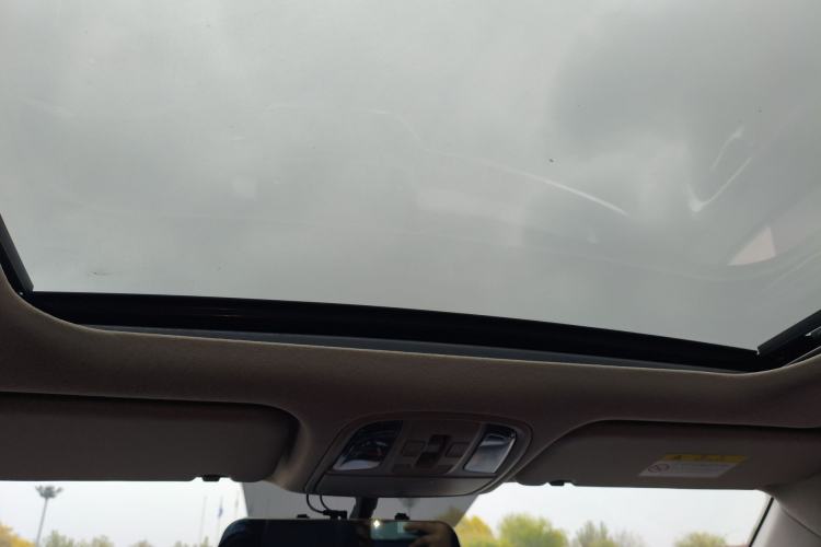 Used Kia Sportage R 2019 2.0L Automatic Smart Luxury Edition Headliner