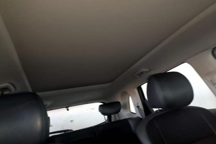Used Kia Sportage R 2019 2.0L Automatic Smart Luxury Edition Headliner