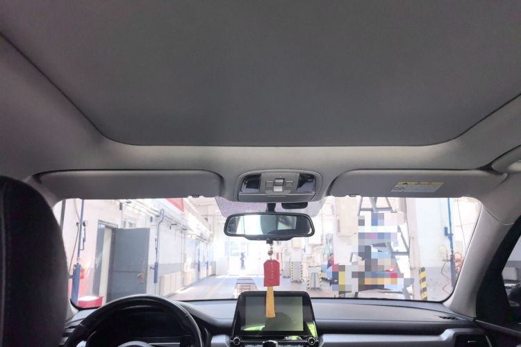 Used Kia Sportage R 2019 2.0L Automatic Smart Luxury Edition Headliner