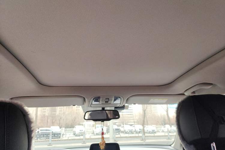 Used Kia Sportage R 2019 2.0L Automatic Smart Luxury Enhanced Edition Headliner