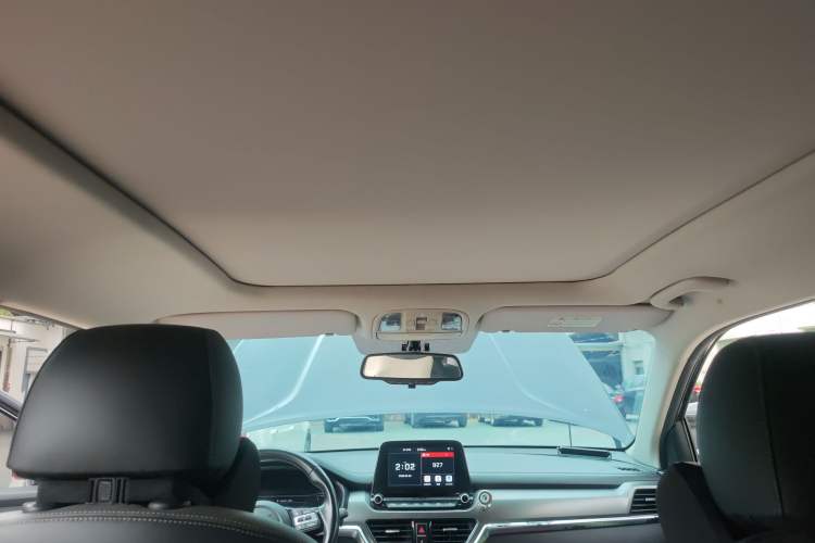 Used Kia Sportage R 2019 2.0L Automatic Smart Luxury Edition Headliner