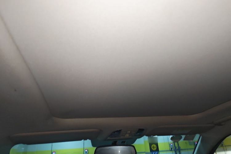 Used Kia Sportage R 2019 2.0L Automatic Smart Luxury Edition Headliner