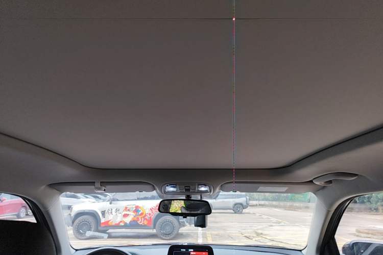 Used Kia Sportage R 2019 2.0L Automatic Smart Luxury Edition Headliner